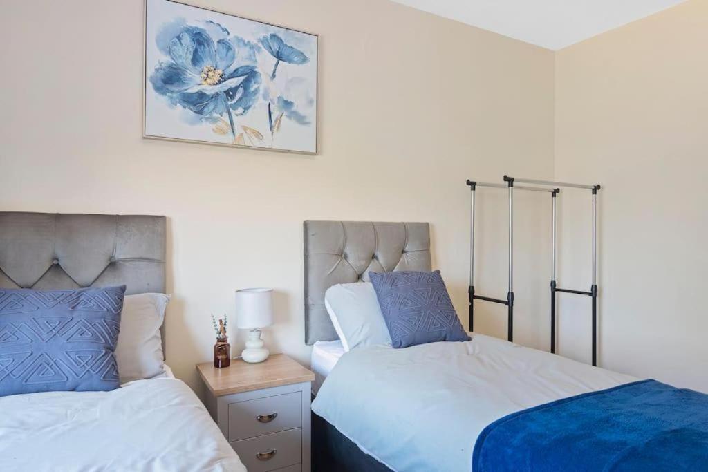 Spacious 3Br House In Enfield North London With Garden Экстерьер фото
