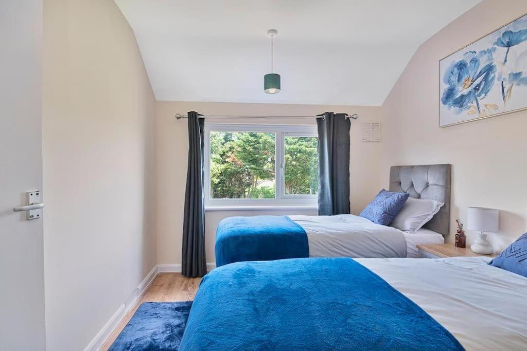 Spacious 3Br House In Enfield North London With Garden Экстерьер фото